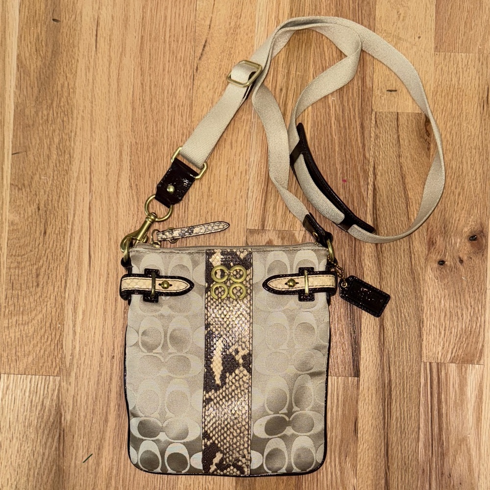 Coach Crossbody Bag